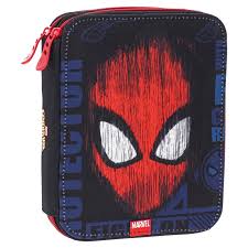 DOUBLE DECKER PERNICA PUNA 2 ZIP SPIDERMAN WEBBED WONDER